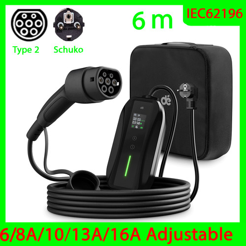 Kia niro ladekabel typ - kia, 2