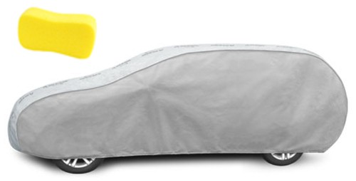 Vollgarage passend für