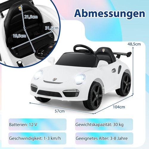 Northix kinder elektroauto - northix,