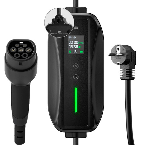 Ladekabel typ 2 - ladekabel,