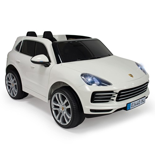 Injusa porsche cayenne 12v - porsche,