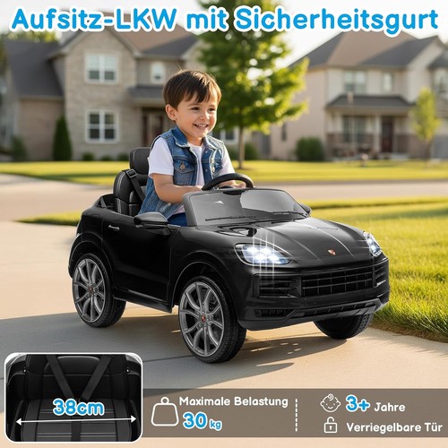Lizenziert porsche kinder - lizenziert,