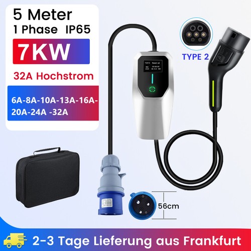 7kw 32a phase - 7kw,
