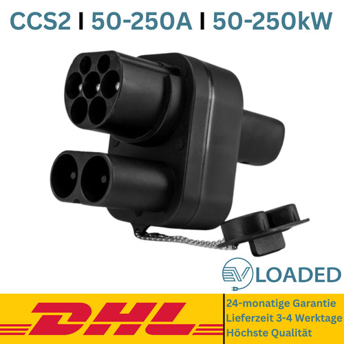 Ccs2 tesla adapter - ccs2,