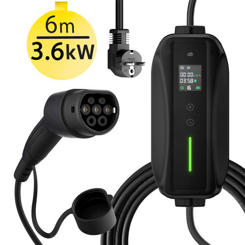 Renault megane ladekabel typ - renault, 2