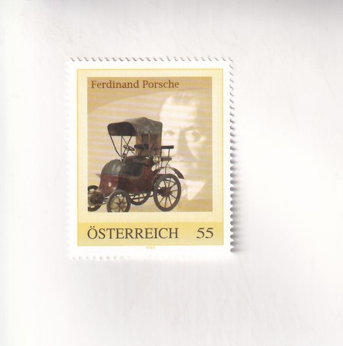 Briefmarke österreich - pm,