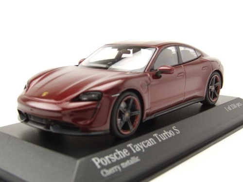 Porsche taycan turbo 2020 - porsche,