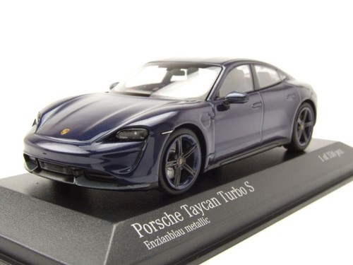 Porsche taycan turbo 2020 - porsche,