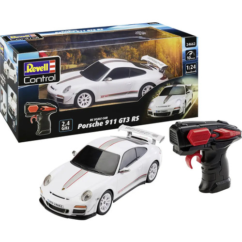 Revell control 24662 - control, porsche