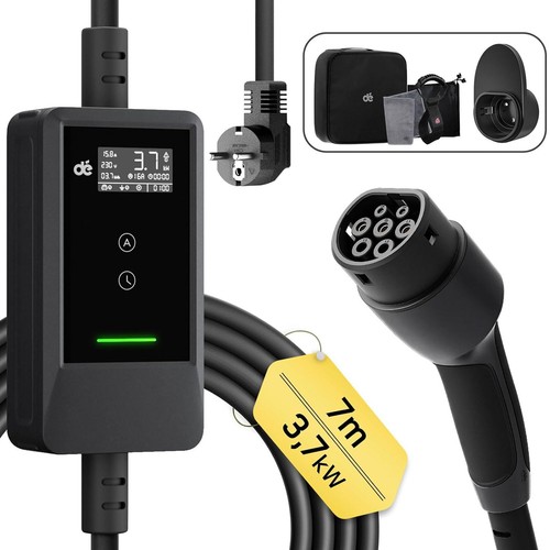 Ladekabel elektroauto typ - ladekabel, 2