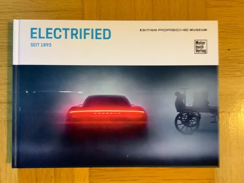 Electrified seit 1893 edition - 1893,