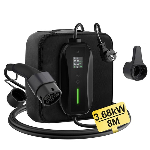 Typ wallbox ladekabel - 2, ev