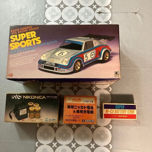 Porsche carrera rsr turbo - carrera, rsr-turbo