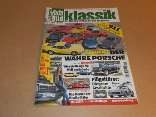 Auto bild klassik 2012 - klassik, 10/2012