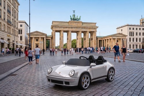 Kinder elektroauto porsche - kinder,