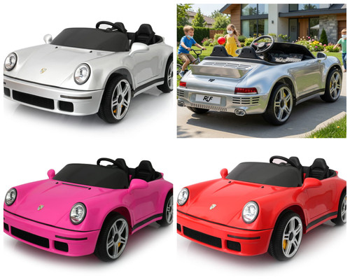 Porsche ruf sitzer 24v - 2-sitzer,