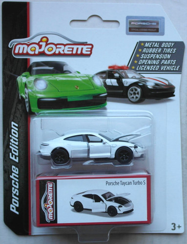 Majorette deluxe porsche - deluxe,