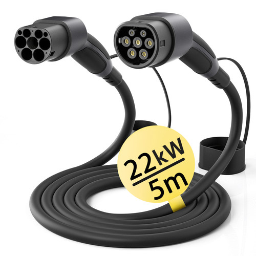 Typ ev ladekabel - ev,