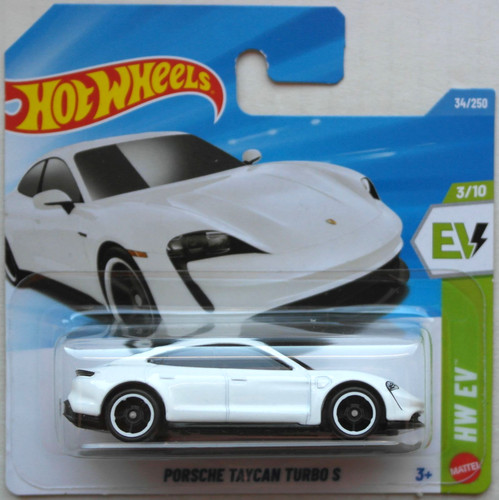 Hot wheels porsche taycan - porsche,