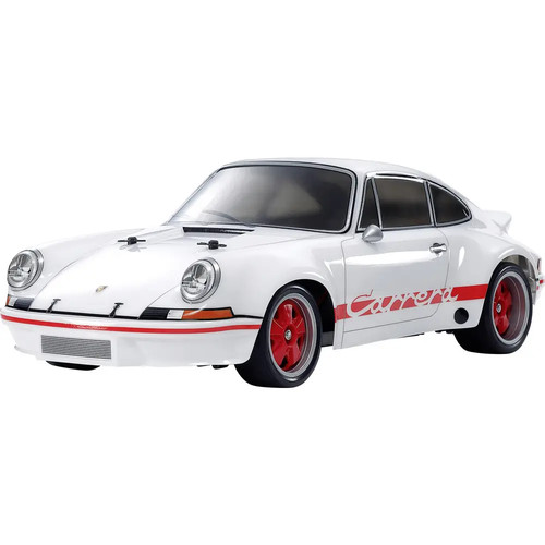 Tamiya porsche carrera rsr 8 - porsche,