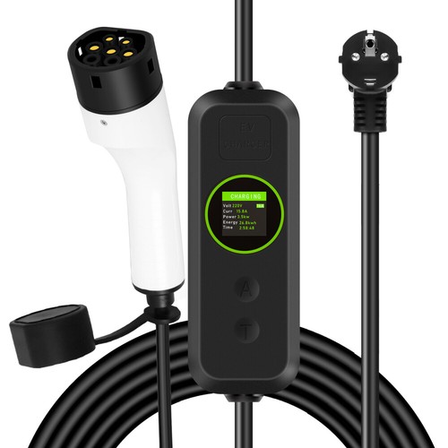 Typ2 schnell ladekabel für - typ2,
