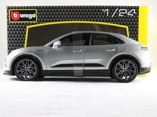 Bburago 21114 porsche macan - 18-21114,