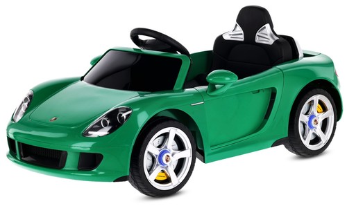 Elektro kinderfahrzeug porsche - elektro,