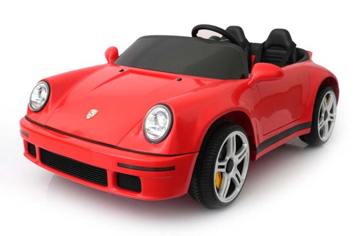 Porsche ruf kinderauto 24v - ruf,