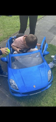 Kinder elektroauto porsche - kinder,