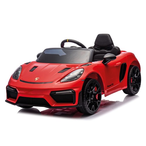 Injusa porsche spyder - porsche, 12v