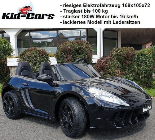 Xxl kinderauto porsche style - porsche,