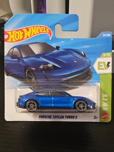 Hot wheels porsche - porsche, taycan