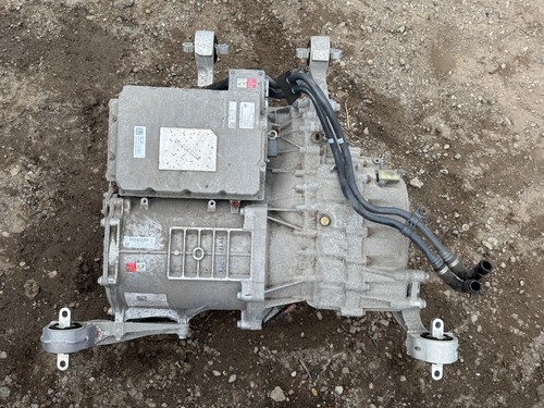 Elektromotor porsche taycan - porsche,