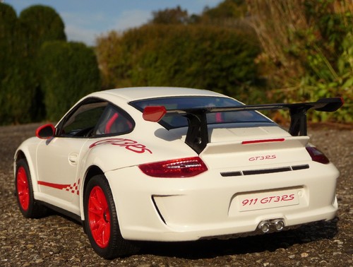 Porsche 911 997 gt3 rs - -,